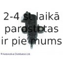 Рабочий цилиндр, система сцепления BLUE PRINT ADN13605