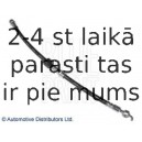 Тормозной шланг BLUE PRINT ADM55340