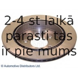 Тормозной диск BLUE PRINT ADM543103