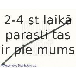 Тормозной шланг BLUE PRINT ADK85320