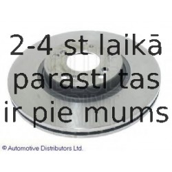 Тормозной диск BLUE PRINT ADH24377