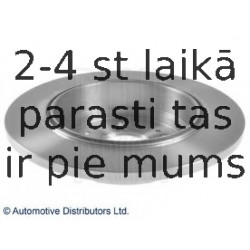 Тормозной диск BLUE PRINT ADH24362