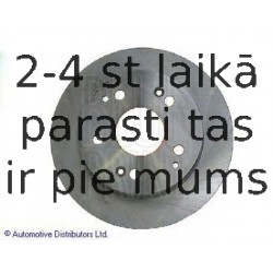 Тормозной диск BLUE PRINT ADH24353