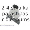 Главный тормозной цилиндр BLUE PRINT ADG05117