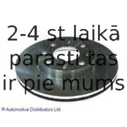 Тормозной диск BLUE PRINT ADG04364