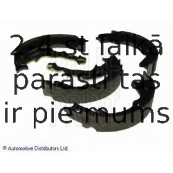 Комплект тормозных колодок, стояночная тормозная система BLUE PRINT ADG04143C