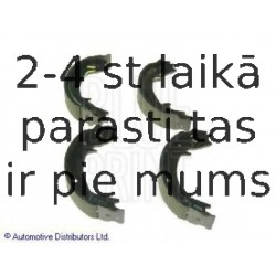 Комплект тормозных колодок, стояночная тормозная система BLUE PRINT ADG04133