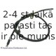 Trose, Stāvbremžu sistēma BLUE PRINT ADC44639