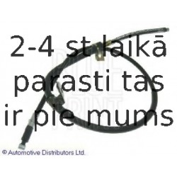 Trose, Stāvbremžu sistēma BLUE PRINT ADC44639