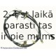 Trose, Stāvbremžu sistēma BLUE PRINT ADC446160