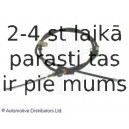 Trose, Stāvbremžu sistēma BLUE PRINT ADC446132