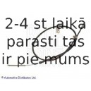 Trose, Stāvbremžu sistēma BLUE PRINT ADC446106