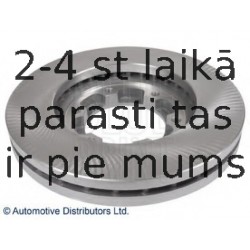 Тормозной диск BLUE PRINT ADC44393