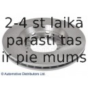 Тормозной диск BLUE PRINT ADC44381