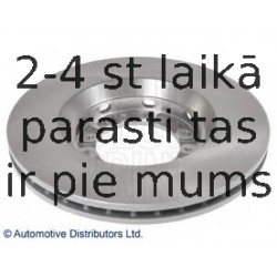 Тормозной диск BLUE PRINT ADC44381