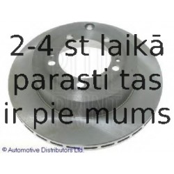 Тормозной диск BLUE PRINT ADC44344