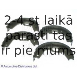 Комплект тормозных колодок, стояночная тормозная система BLUE PRINT ADC44133