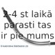 Trose, Stāvbremžu sistēma BLUE PRINT ADB114602