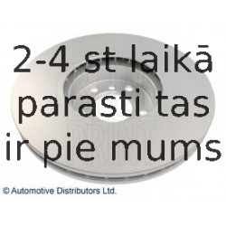 Тормозной диск BLUE PRINT ADB114302