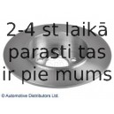 Тормозной диск BLUE PRINT ADA104346