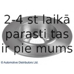 Тормозной диск BLUE PRINT ADA104346