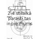 Тормозной диск AP 14863