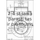 Bremžu diski AP 14523
