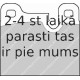 Bremžu uzliku kompl., Disku bremzes FERODO FDB164