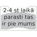 Bremžu uzliku kompl., Disku bremzes FERODO FDB461