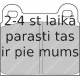 Bremžu uzliku kompl., Disku bremzes FERODO FDB425