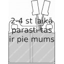 Bremžu uzliku kompl., Disku bremzes FERODO FDB348