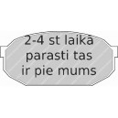 Bremžu uzliku kompl., Disku bremzes FERODO FDB291