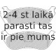 Bremžu uzliku kompl., Disku bremzes FERODO FDB1660