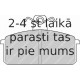 Bremžu uzliku kompl., Disku bremzes FERODO FDB221