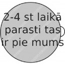 Bremžu uzliku kompl., Disku stāvbremze FERODO FDB197