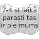 Bremžu uzliku kompl., Disku bremzes FERODO FDB165