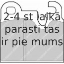 Bremžu uzliku kompl., Disku bremzes FERODO FDB162