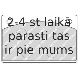 Bremžu uzliku kompl., Disku bremzes FERODO FDB1296