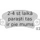 Bremžu uzliku kompl., Disku bremzes FERODO FDB113