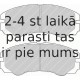 Комплект тормозных колодок, дисковый тормоз FERODO FDB1015
