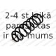 Пружина ходовой части KILEN 65100