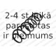 Пружина ходовой части KILEN 65050