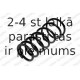 Пружина ходовой части KILEN 64560