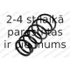 Пружина ходовой части KILEN 64290