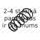 Пружина ходовой части KILEN 64280