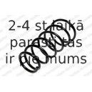 Пружина ходовой части KILEN 64280