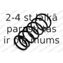 Пружина ходовой части KILEN 64200