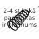 Пружина ходовой части KILEN 64061