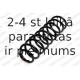 Пружина ходовой части KILEN 63504