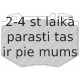 Bremžu uzliku kompl., Disku bremzes FERODO FDB1714